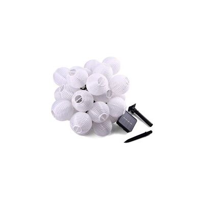 OEM Guirnalda De Luces Solares Para Exteriores, 6 M, 30 Led, Resistente Al Agua, 2 Modos, Para Jardín, Árboles, Patio, Boda, Fiesta, Festival OEM Guirnalda De Luces Solares Para Exteriores, 6 M, 30 Led, Resistente Al Agua, 2 Modos, Para Jardín, Árboles, Patio, Boda, Fiesta, Festival