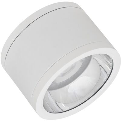 Ledvance Downlight IP65 - 30W, 3000K, 105 lm/W - Luz empotrada Ledvance Downlight IP65 - 30W, 3000K, 105 lm/W - Luz empotrada