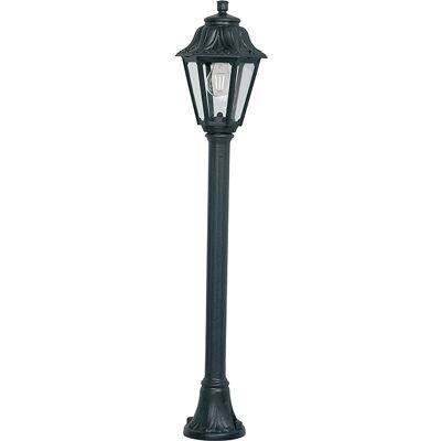 Fumagalli - Farola Led De Exterior 'mizar/anna' - 110 Cm - 8,5w - - Negro Fumagalli - Farola Led De Exterior 'mizar/anna' - 110 Cm - 8,5w - - Negro