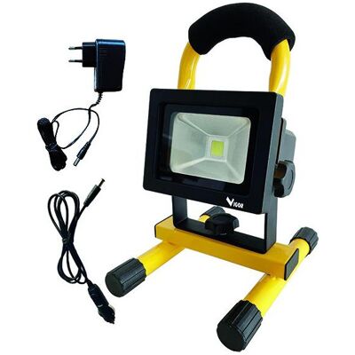 Proyector Led Vigor Worky-20, Recargable, 20w 2000lm Proyector Led Vigor Worky-20, Recargable, 20w 2000lm