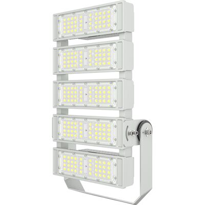 GREENICE Proyector Led Para Estadios 500w 160lm/w Ip66 90º 5000k Driver Philips Xitanium 1-10v GREENICE Proyector Led Para Estadios 500w 160lm/w Ip66 90º 5000k Driver Philips Xitanium 1-10v