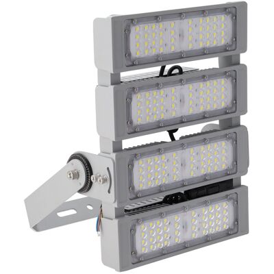 GREENICE Proyector Led Para Estadios 400w 160lm/w Ip66 120º 5000k Driver Philips Xitanium 1-10v GREENICE Proyector Led Para Estadios 400w 160lm/w Ip66 120º 5000k Driver Philips Xitanium 1-10v