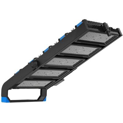 EFECTOLED Foco Proyector Led 1500w Stadium Profesional 170lm/w Ip66 Inventronics Regulable 1-10 V Blanco Neutro 30º 4000k EFECTOLED Foco Proyector Led 1500w Stadium Profesional 170lm/w Ip66 Inventronics Regulable 1-10 V Blanco Neutro 30º 4000k