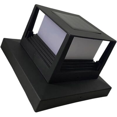 OEM Farola Solar Luces De Inundación Solares Al Aire Lámpara Motorizado Luces De Pilar Solar Ligero Patio Movimiento Luz Del Pilar Exterior Black Abdominales OEM Farola Solar Luces De Inundación Solares Al Aire Lámpara Motorizado Luces De Pilar Solar Ligero Patio Movimiento Luz Del Pilar Exterior Black Abdominales
