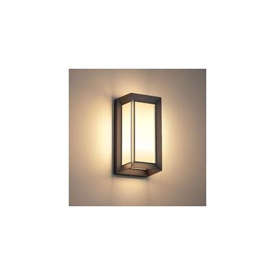 OEM Aplique De Pared Interior/exterior E27, Lámpara De Pared Moderna Impermeable Ip65, Iluminación De Pared Para Pasillo, Entrada, Balcón, Bombilla No Incluida, Negro OEM Aplique De Pared Interior/exterior E27, Lámpara De Pared Moderna Impermeable Ip65, Iluminación De Pared Para Pasillo, Entrada, Balcón, Bombilla No Incluida, Negro