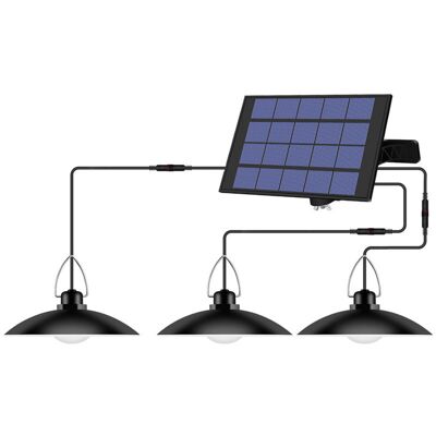 OEM Lámpara Colgante Solar Con Panel Ajustable, Sensor De Luz De Encendido/apagado Automático, Resistente Al Agua Ip65, Ideal Para Uso En Exteriores E Interiores (jardín, Patio, Terraza) Y Almacenamiento. OEM Lámpara Colgante Solar Con Panel Ajustable, Sensor De Luz De Encendido/apagado Automático, Resistente Al Agua Ip65, Ideal Para Uso En Exteriores E Interiores (jardín, Patio, Terraza) Y Almacenamiento.
