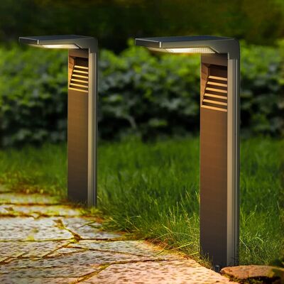 OEM Luz Solar Led Para Exteriores, 2 Modos De Iluminación, Luz Solar Blanca Cálida Para Caminos, Resistente Al Agua Ip64 Para Uso En Exteriores, Adecuada Para Jardín, Patio Y Césped, 2 Unidades. OEM Luz Solar Led Para Exteriores, 2 Modos De Iluminación, Luz Solar Blanca Cálida Para Caminos, Resistente Al Agua Ip64 Para Uso En Exteriores, Adecuada Para Jardín, Patio Y Césped, 2 Unidades.