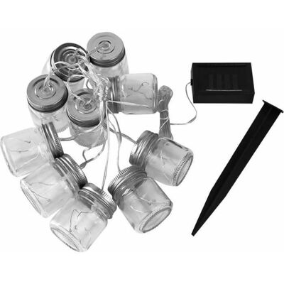 Guirnaldas Led Solares Boky Lumisky® Guirnaldas Led Solares Boky Lumisky®