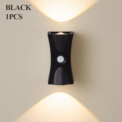 OEM Lámpara De Noche Led Magnética Recargable Con Detector De Movimiento, Luz Ambiental Para Dormitorio, Aplique De Pared Para Escaleras, Iluminación Ambiental Para Terraza Y Jardín, Color Negro. OEM Lámpara De Noche Led Magnética Recargable Con Detector De Movimiento, Luz Ambiental Para Dormitorio, Aplique De Pared Para Escaleras, Iluminación Ambiental Para Terraza Y Jardín, Color Negro.