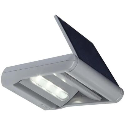 Lámpara Solar de Pared Green & Blue - LED Ajustable Doble Lámpara Solar de Pared Green & Blue - LED Ajustable Doble