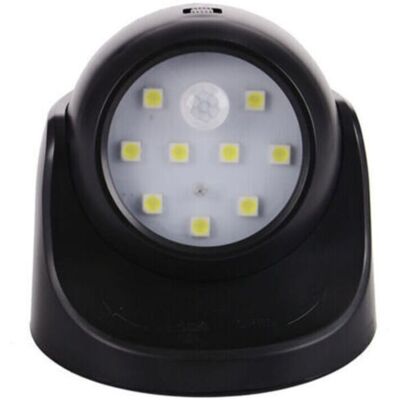 OEM Aplique De Pared Exterior Con Sensor De Movimiento. Iluminación Led Para Exteriores. Funciona Con Pilas, Sin Cables. Rotación E Inclinación De 360 Grados. OEM Aplique De Pared Exterior Con Sensor De Movimiento. Iluminación Led Para Exteriores. Funciona Con Pilas, Sin Cables. Rotación E Inclinación De 360 Grados.