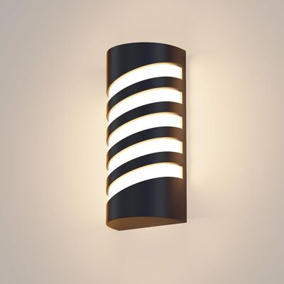OEM Aplique De Pared Exterior Negro, Aplique De Pared Exterior Con Clasificación Ip65 Para Entrada De Jardín O Patio, Aplique De Pared Exterior De Aluminio OEM Aplique De Pared Exterior Negro, Aplique De Pared Exterior Con Clasificación Ip65 Para Entrada De Jardín O Patio, Aplique De Pared Exterior De Aluminio