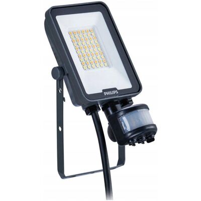 Philips Bvp169 Proyector Exterior Led Gris 200w 24000 Lúmenes Philips Bvp169 Proyector Exterior Led Gris 200w 24000 Lúmenes
