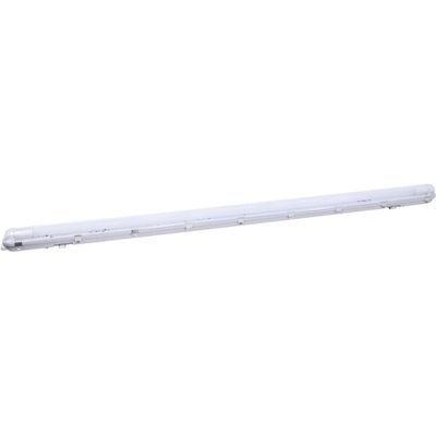 Réglette Led Étanché 150cm Éclairage Led Étanche Ip65 Puissant - Gefom Réglette Led Étanché 150cm Éclairage Led Étanche Ip65 Puissant - Gefom