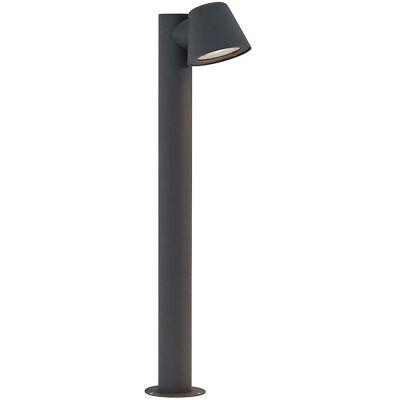 Lindby - Lámpara Para Exterior 'ileyna' En Negro De Metal Lindby - Lámpara Para Exterior 'ileyna' En Negro De Metal