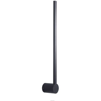 Lámpara de Pared Nova de Forlight - Negro IP44 40/60cm Lámpara de Pared Nova de Forlight - Negro IP44 40/60cm