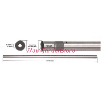NEWGARDEN Varilla Exterior Zomax 038929 NEWGARDEN Varilla Exterior Zomax 038929