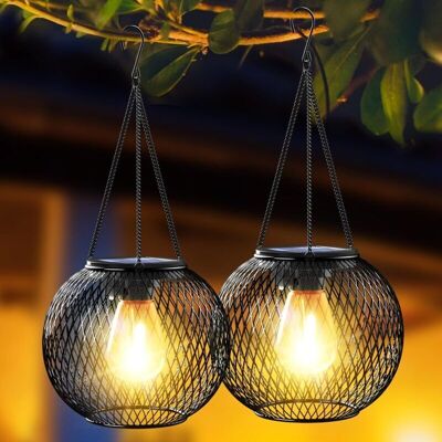 OEM Farol Solar De Jardín Para Exteriores – Fabricado En Metal Resistente, Impermeable Ip65, Led Blanco Cálido, 4 Unidades OEM Farol Solar De Jardín Para Exteriores – Fabricado En Metal Resistente, Impermeable Ip65, Led Blanco Cálido, 4 Unidades