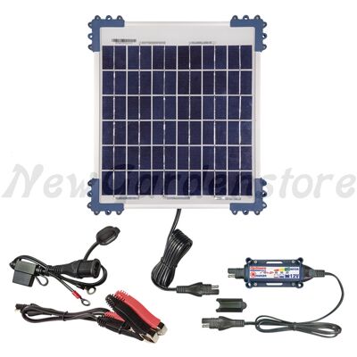 NEWGARDEN Cargador Panel Solar Optimate Solar+panel Solar 293x325x26 58570020 NEWGARDEN Cargador Panel Solar Optimate Solar+panel Solar 293x325x26 58570020