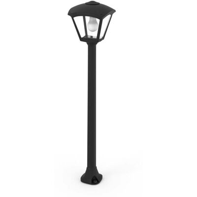Farola Led Exterior Fumagalli Giaffa/roby' - 94,5 Cm - Ip55 - Negro Farola Led Exterior Fumagalli Giaffa/roby' - 94,5 Cm - Ip55 - Negro
