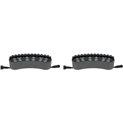 OEM 2 Luces Led Para Jardín Con Proyección Nocturna E Iluminación Exterior, Resistentes Al Agua (ip65). OEM 2 Luces Led Para Jardín Con Proyección Nocturna E Iluminación Exterior, Resistentes Al Agua (ip65).