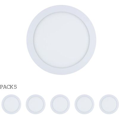 Forlight - Easy Circular - Ø30cm - Blanco - LED Downlights Forlight - Easy Circular - Ø30cm - Blanco - LED Downlights