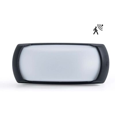 Aplique De Pared Con Sensor Fumagalli Francy Opal E27 Aplique De Pared Con Sensor Fumagalli Francy Opal E27