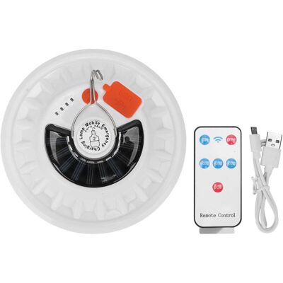 OEM Lámpara Solar De Camping Con Carga Usb, 5 Modos, 60 Bombillas Led, Resistente Al Agua Ip65, Control Remoto, Lámpara De Exterior -crezuo OEM Lámpara Solar De Camping Con Carga Usb, 5 Modos, 60 Bombillas Led, Resistente Al Agua Ip65, Control Remoto, Lámpara De Exterior -crezuo