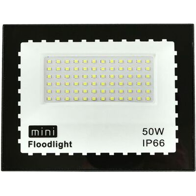 OEM Foco Led De 50 W Con Sensor De Movimiento, Iluminación Exterior Impermeable, Reflector, Apto Para Jardines Y Garajes. OEM Foco Led De 50 W Con Sensor De Movimiento, Iluminación Exterior Impermeable, Reflector, Apto Para Jardines Y Garajes.