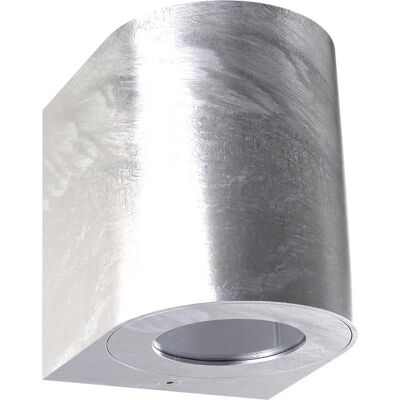 Nordlux Canto 2 Lámpara De Pared Galvanizada Led 12 W Nordlux Canto 2 Lámpara De Pared Galvanizada Led 12 W