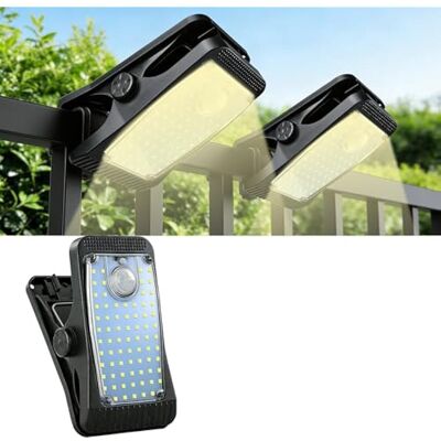 OEM Lámpara Solar De Exterior Con Sensor De Movimiento, 1500 Mah, 3 Modos, Ip65 – Lámpara Solar Led De Pared/pinza Para Jardín, Patio Y Entrada De Vehículos. OEM Lámpara Solar De Exterior Con Sensor De Movimiento, 1500 Mah, 3 Modos, Ip65 – Lámpara Solar Led De Pared/pinza Para Jardín, Patio Y Entrada De Vehículos.