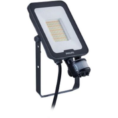 Philips Bvp167 Proyector Exterior Negro 30w 3600 Lúmenes Philips Bvp167 Proyector Exterior Negro 30w 3600 Lúmenes