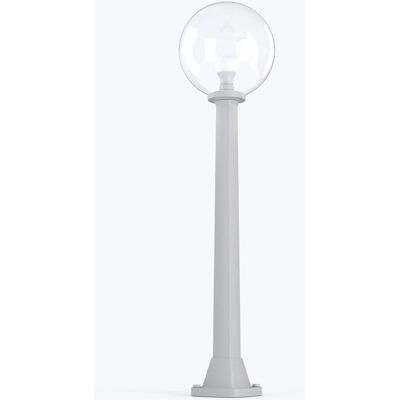 Fumagalli - Bolardo De Exterior 'giaffa G250' - Cct - E27 - 8,5w - Gris Fumagalli - Bolardo De Exterior 'giaffa G250' - Cct - E27 - 8,5w - Gris