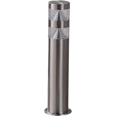 Lindby - Lámpara Led Para Exterior 'lanea' En Gris De Acero Lindby - Lámpara Led Para Exterior 'lanea' En Gris De Acero