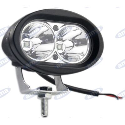 NEWGARDEN Faro De Trabajo Led 76,5x98mm 10-60v 10w 850lm Salida Cable 32cm Maquina Agricola NEWGARDEN Faro De Trabajo Led 76,5x98mm 10-60v 10w 850lm Salida Cable 32cm Maquina Agricola