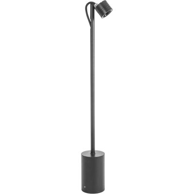 Baliza de jardín negra Forlight - Ajustable, Aluminio de alta calidad Baliza de jardín negra Forlight - Ajustable, Aluminio de alta calidad