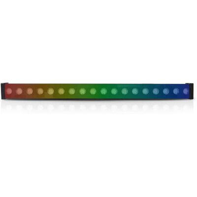 Luz Empotrada Led Para Pared (wall Washer) – 36w – Rgb – 24vdc Miidex Lighting® Luz Empotrada Led Para Pared (wall Washer) – 36w – Rgb – 24vdc Miidex Lighting®