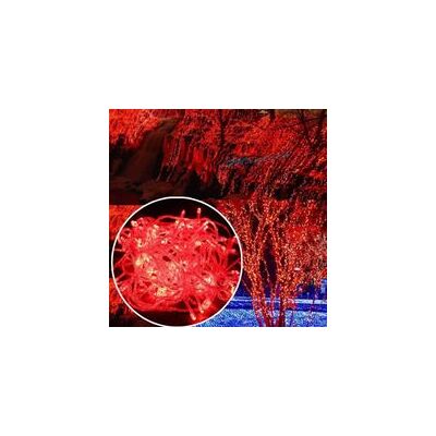 OEM Guirnalda De Luces Exteriores De 100 M Con 1000 Led – Roja – Resistente A La Intemperie Para Condiciones Invernales – 8 Modos De Iluminación OEM Guirnalda De Luces Exteriores De 100 M Con 1000 Led – Roja – Resistente A La Intemperie Para Condiciones Invernales – 8 Modos De Iluminación