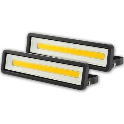 OEM Juego De 2 Focos Led Exteriores De 50 W Y 4000 Lúmenes – Iluminación De Seguridad Impermeable Ip66 – Luz Blanca Cálida De 3000 K Para Patio Y Jardín -crezuo OEM Juego De 2 Focos Led Exteriores De 50 W Y 4000 Lúmenes – Iluminación De Seguridad Impermeable Ip66 – Luz Blanca Cálida De 3000 K Para Patio Y Jardín -crezuo