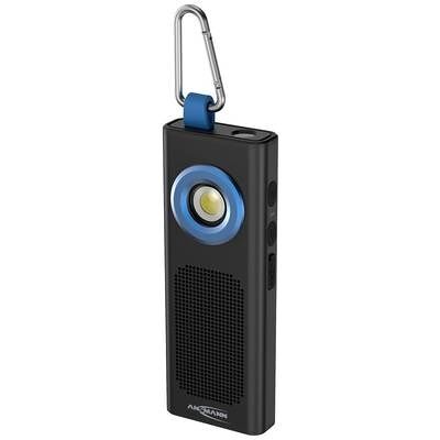 Ansmann Wl500r-sound Lámpara Portátil Exterior 500 Lúmenes Ansmann Wl500r-sound Lámpara Portátil Exterior 500 Lúmenes