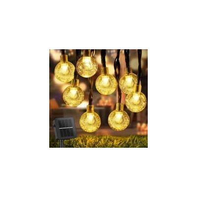 OEM Houhence – Guirnalda De Luces Solares De 12 M Con 100 Led – 8 Modos De Iluminación – Resistencia Al Agua Ip65 Para Uso Exterior – Decoración Para Jardín, Bodas Y Fiestas – Blanco Cálido OEM Houhence – Guirnalda De Luces Solares De 12 M Con 100 Led – 8 Modos De Iluminación – Resistencia Al Agua Ip65 Para Uso Exterior – Decoración Para Jardín, Bodas Y Fiestas – Blanco Cálido
