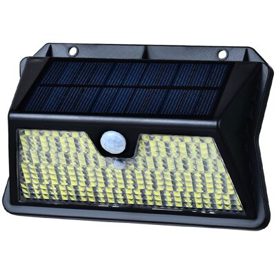 OEM Aplique Solar De Exterior Recargable E Impermeable Con 283 Led, Detector De Movimiento Infrarrojo, Alimentado Por Energía Solar Y Equipado Con Un Sensor De Movimiento. OEM Aplique Solar De Exterior Recargable E Impermeable Con 283 Led, Detector De Movimiento Infrarrojo, Alimentado Por Energía Solar Y Equipado Con Un Sensor De Movimiento.