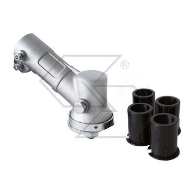 NEWGARDEN Engranaje Cónico Universal Desbrozadora Tubo Exterior Ø 28mm R303460 NEWGARDEN Engranaje Cónico Universal Desbrozadora Tubo Exterior Ø 28mm R303460
