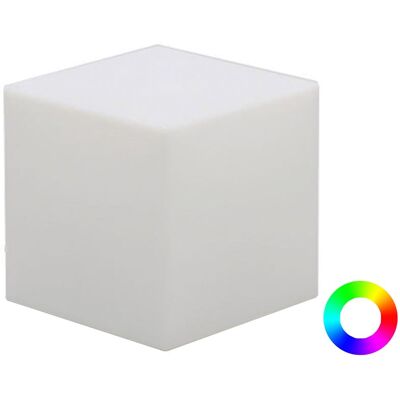 Lámpara de Cubo LED RGB Externa de 20cm de Newgarden Lámpara de Cubo LED RGB Externa de 20cm de Newgarden