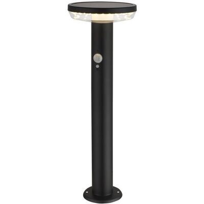 ARUM LIGHTING Bolardo Solar Miramar - 3 Modos, 600 lúmenes ARUM LIGHTING Bolardo Solar Miramar - 3 Modos, 600 lúmenes