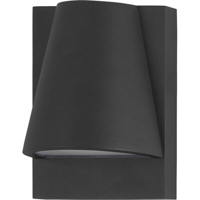 Forlight Kala Lámpara de Pared Exterior - IP44, Gris, GU10, 17.6cm Forlight Kala Lámpara de Pared Exterior - IP44, Gris, GU10, 17.6cm