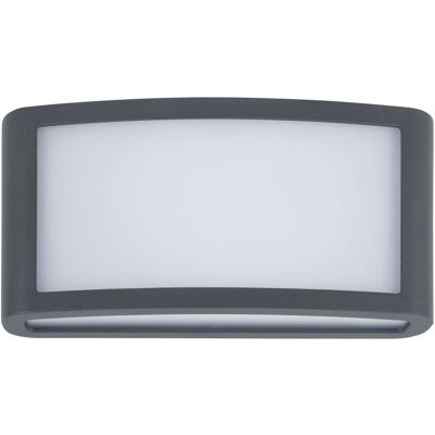 Lámpara de exterior Zenitha negra de Forlight - Blanco cálido 3000K Lámpara de exterior Zenitha negra de Forlight - Blanco cálido 3000K