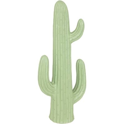Cactus De Exterior Milo H.75cm Verde Celadón Magnesia - Atmosphera Créateur D'Intérieur Cactus De Exterior Milo H.75cm Verde Celadón Magnesia - Atmosphera Créateur D'Intérieur