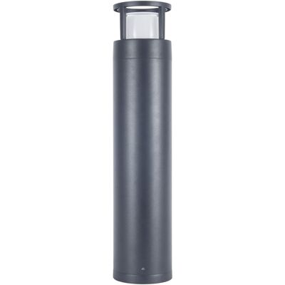 Forlight Farol de jardín negro - Garden Bollard Light Forlight Farol de jardín negro - Garden Bollard Light