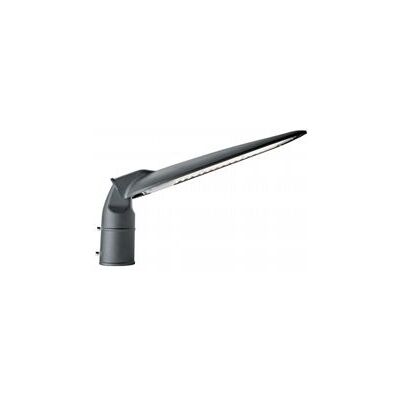 Lámpara de pie de aluminio Sovil - 50W 3000K cálida - Exterior Lámpara de pie de aluminio Sovil - 50W 3000K cálida - Exterior